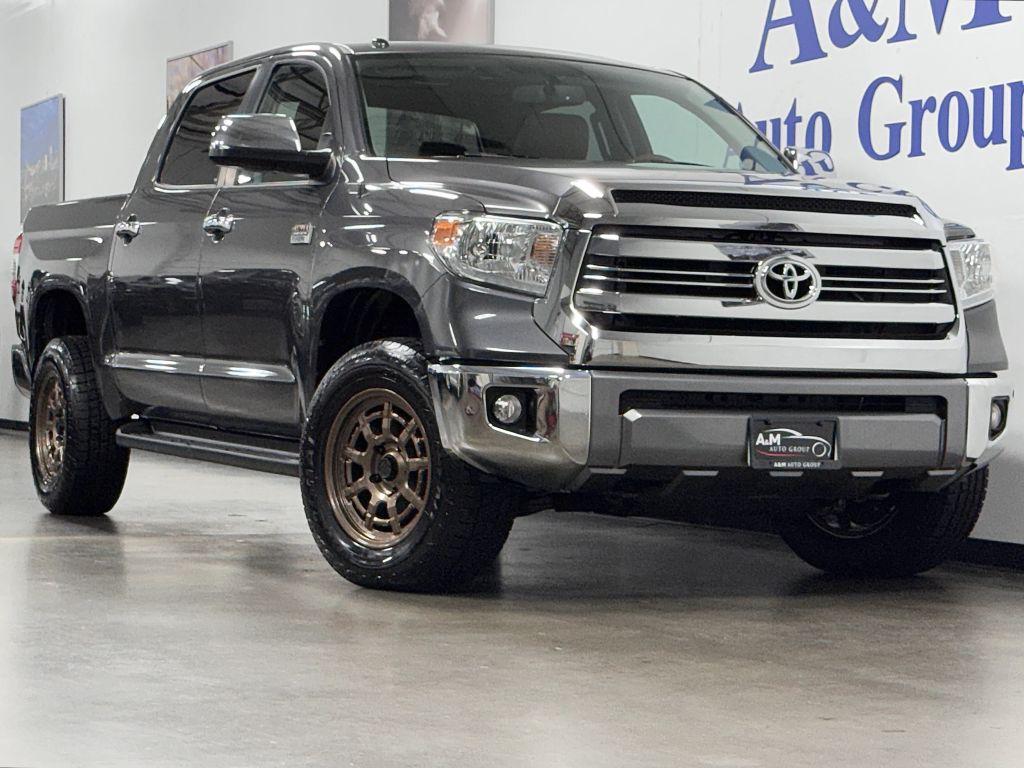 used 2016 Toyota Tundra car, priced at $36,495