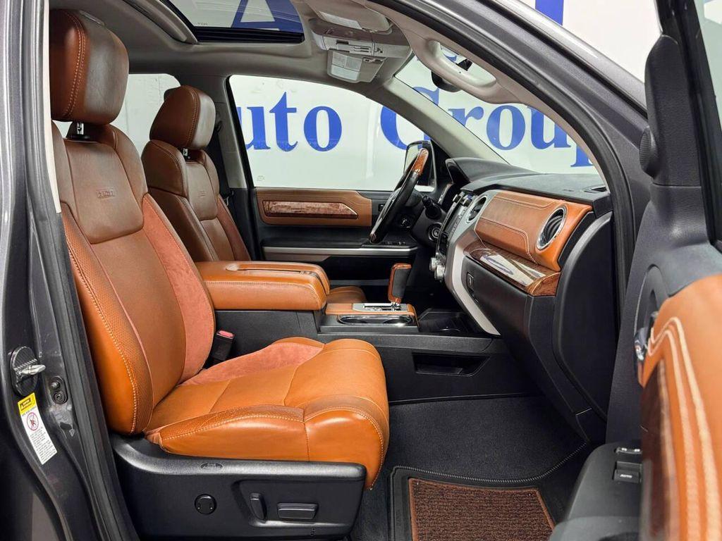 used 2016 Toyota Tundra car, priced at $36,495