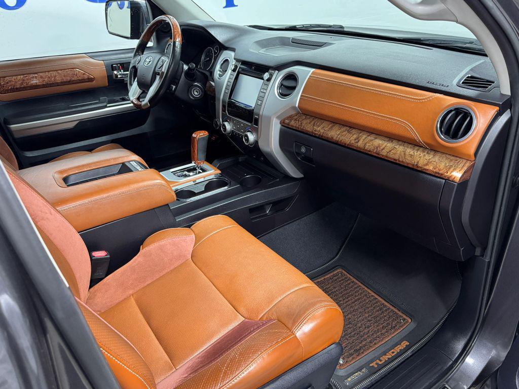 used 2016 Toyota Tundra car, priced at $36,495