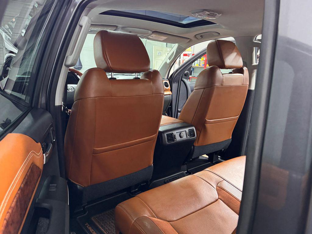 used 2016 Toyota Tundra car, priced at $36,495