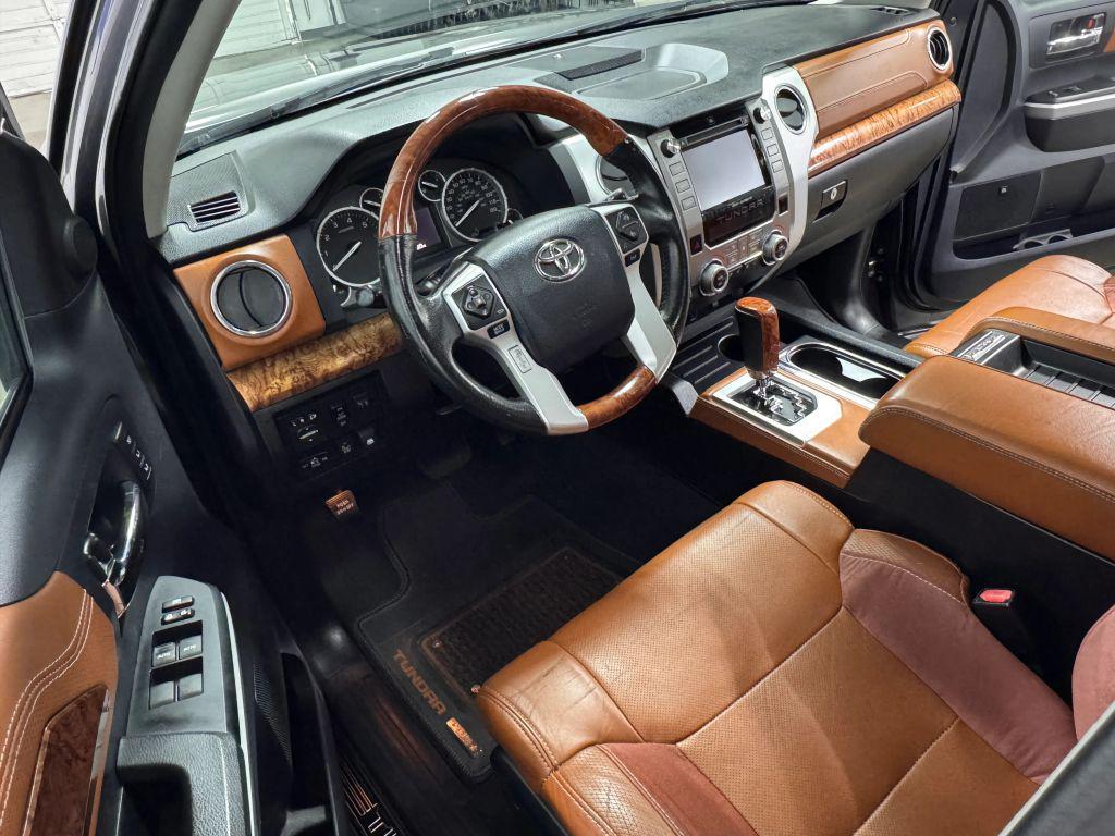 used 2016 Toyota Tundra car, priced at $36,495