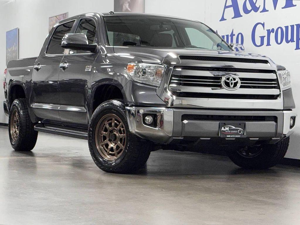 used 2016 Toyota Tundra car, priced at $36,495