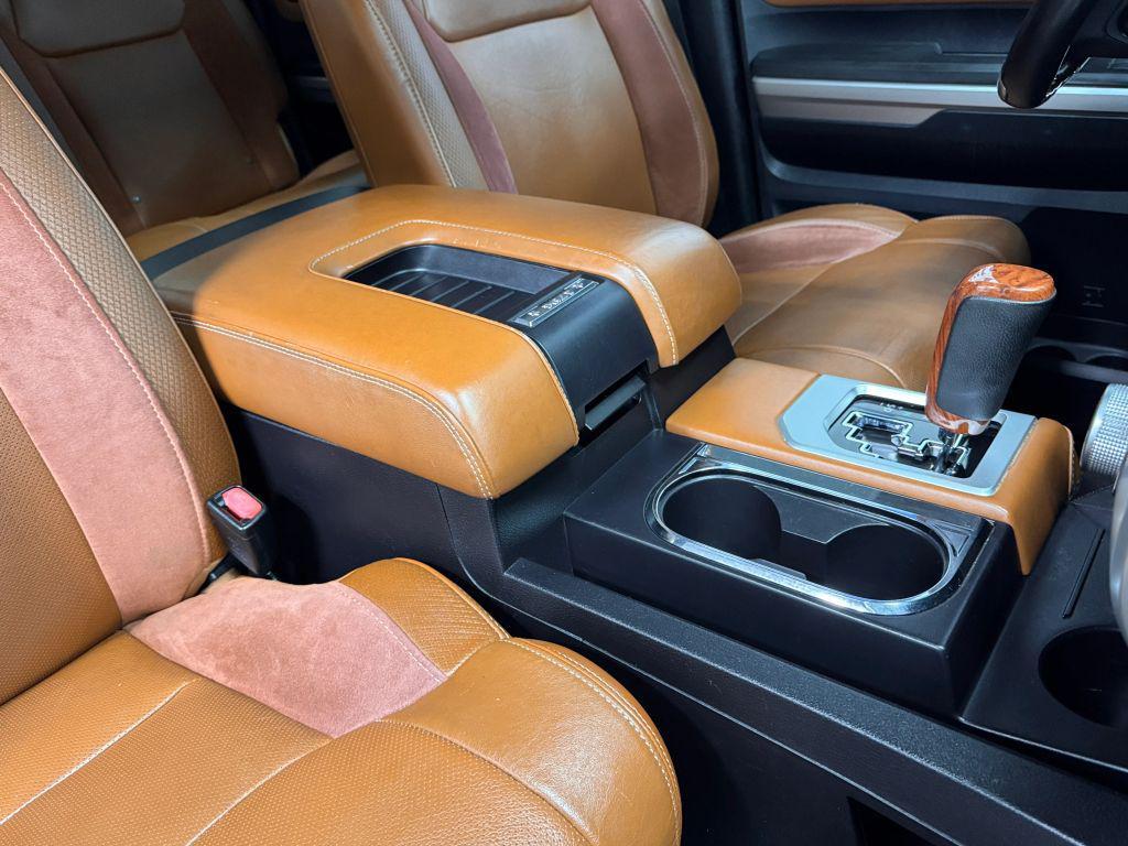 used 2016 Toyota Tundra car, priced at $36,495