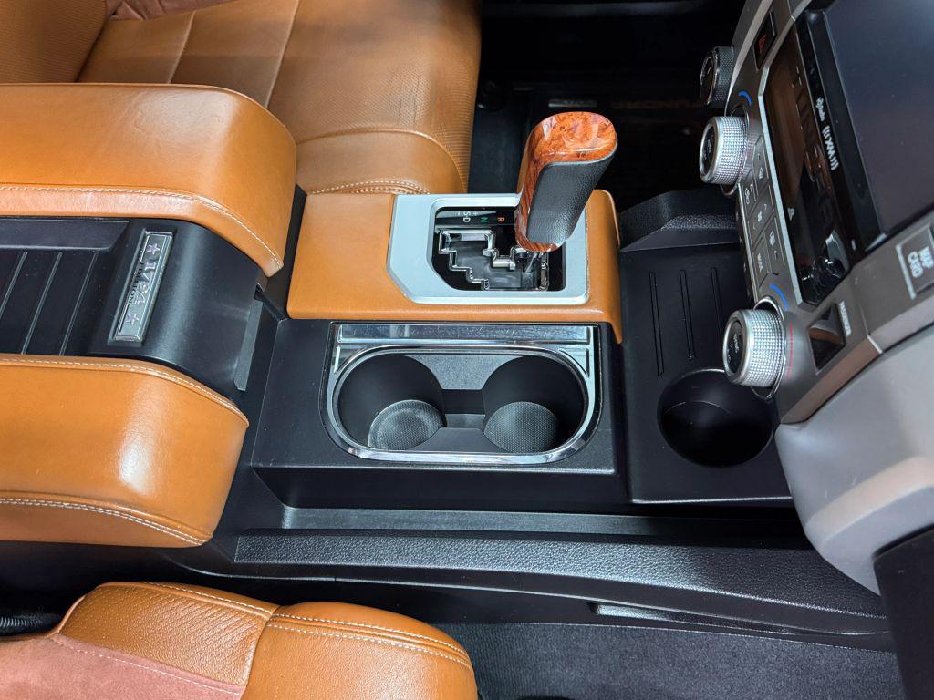 used 2016 Toyota Tundra car, priced at $36,495