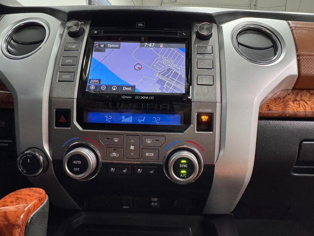 used 2016 Toyota Tundra car, priced at $36,495