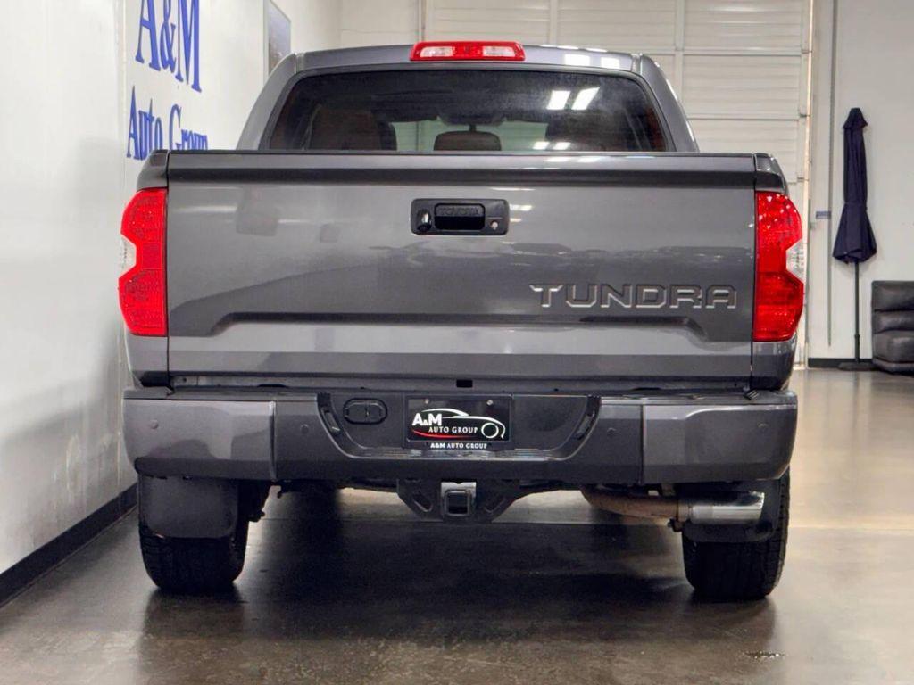 used 2016 Toyota Tundra car, priced at $36,495