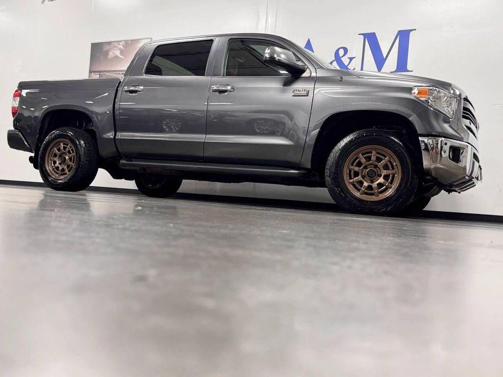 used 2016 Toyota Tundra car, priced at $36,495