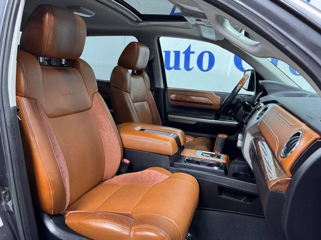 used 2016 Toyota Tundra car, priced at $36,495