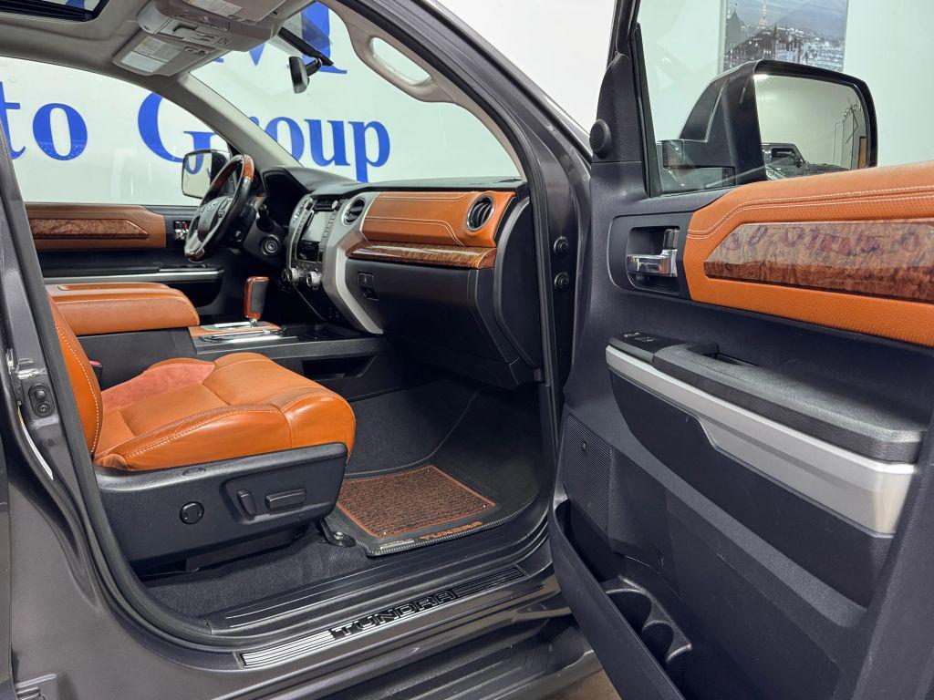 used 2016 Toyota Tundra car, priced at $36,495