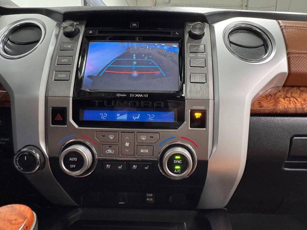 used 2016 Toyota Tundra car, priced at $36,495