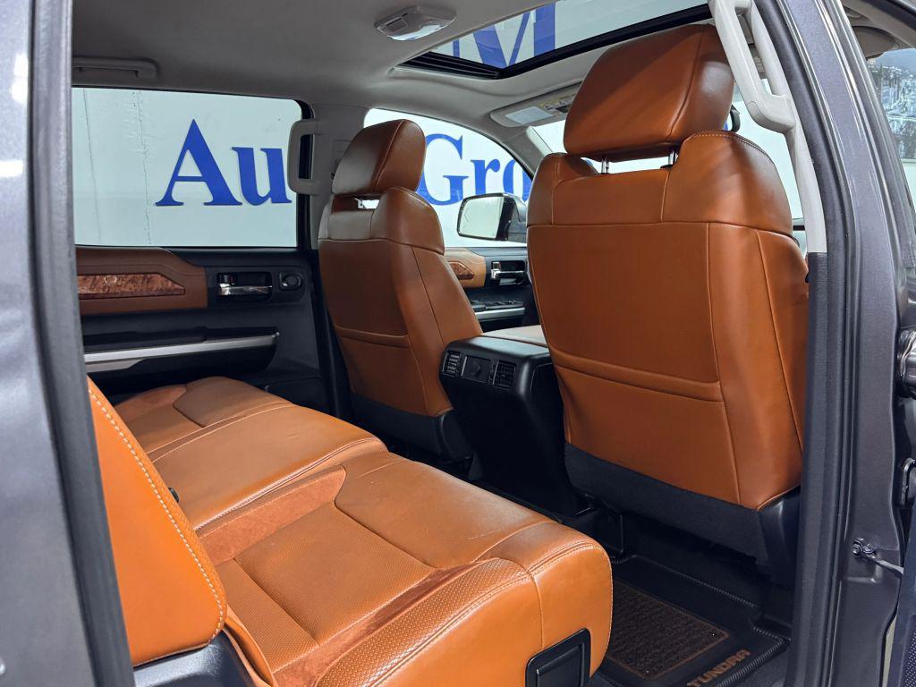 used 2016 Toyota Tundra car, priced at $36,495