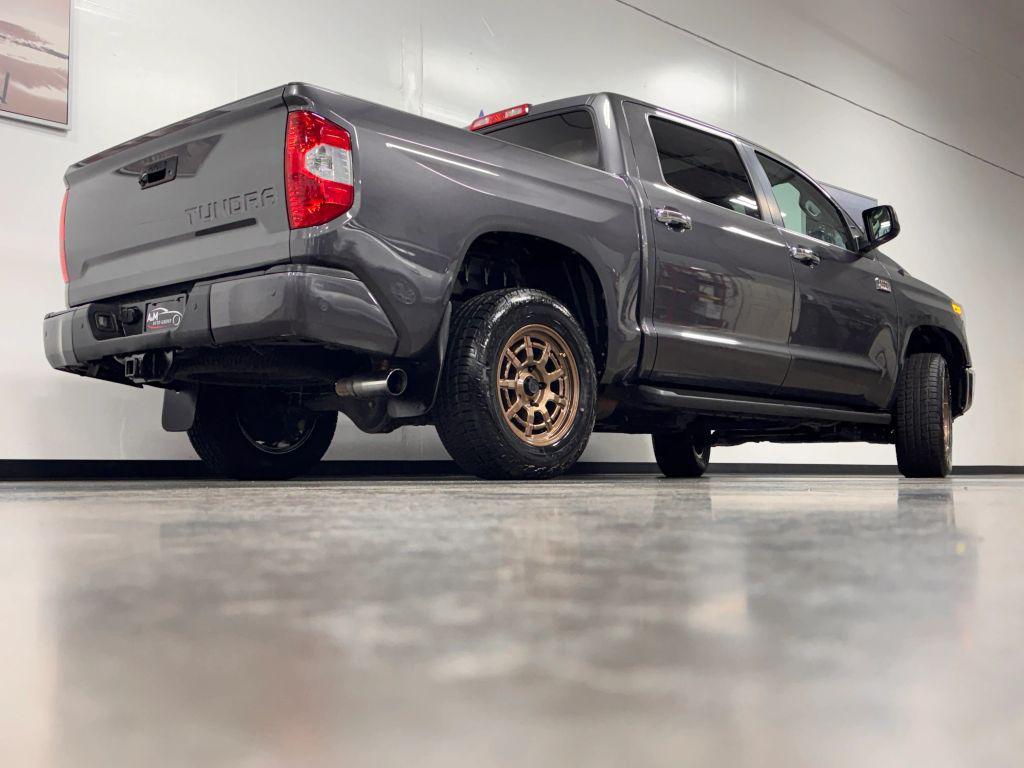 used 2016 Toyota Tundra car, priced at $36,495