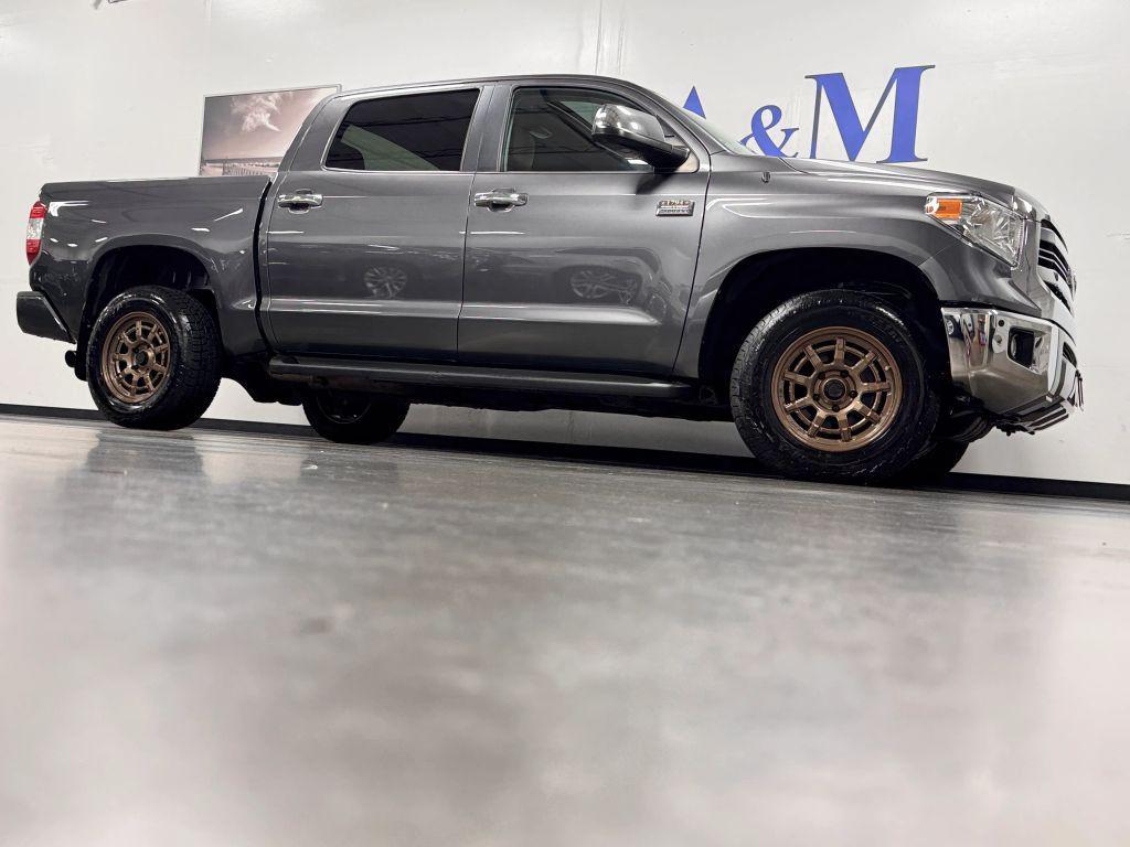 used 2016 Toyota Tundra car, priced at $36,495