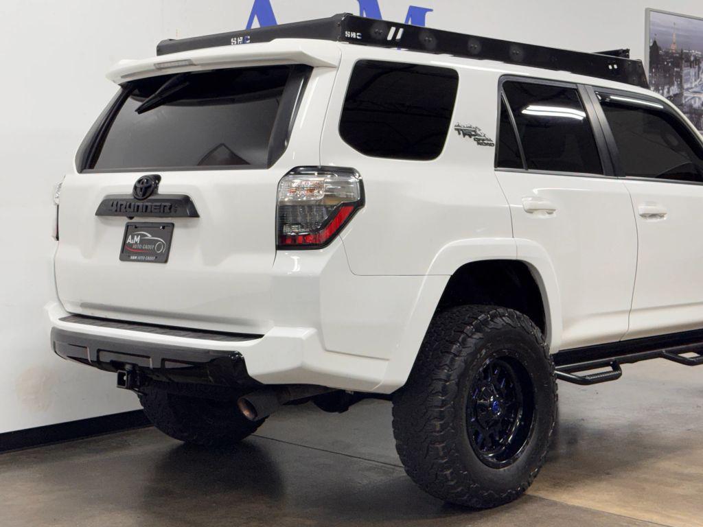 used 2020 Toyota 4Runner car, priced at $38,995