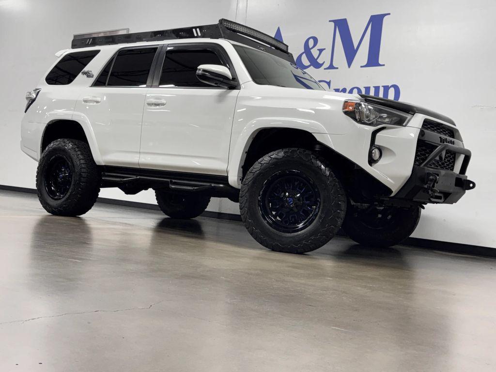used 2020 Toyota 4Runner car, priced at $38,995