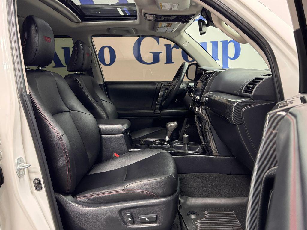 used 2020 Toyota 4Runner car, priced at $38,995