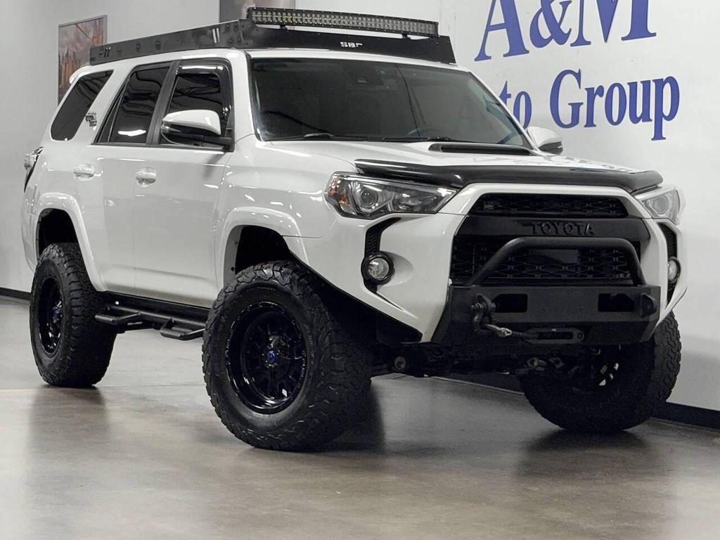 used 2020 Toyota 4Runner car, priced at $38,995