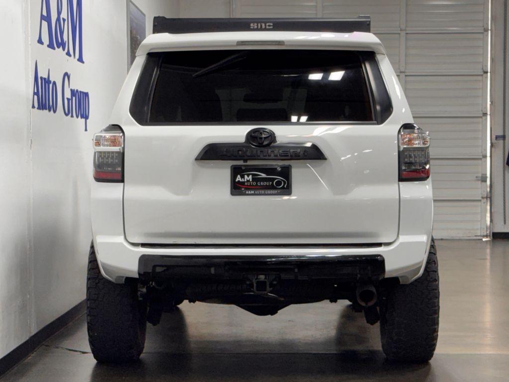 used 2020 Toyota 4Runner car, priced at $38,995