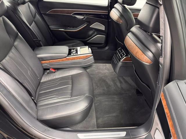 used 2021 Audi A8 car, priced at $43,995