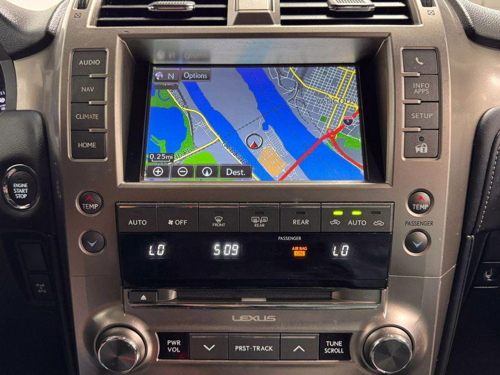 used 2015 Lexus GX 460 car, priced at $27,995