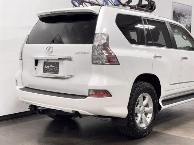 used 2015 Lexus GX 460 car, priced at $28,995