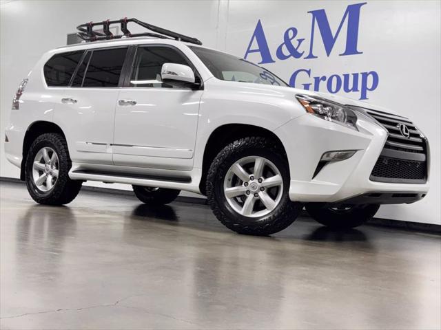 used 2015 Lexus GX 460 car, priced at $28,995