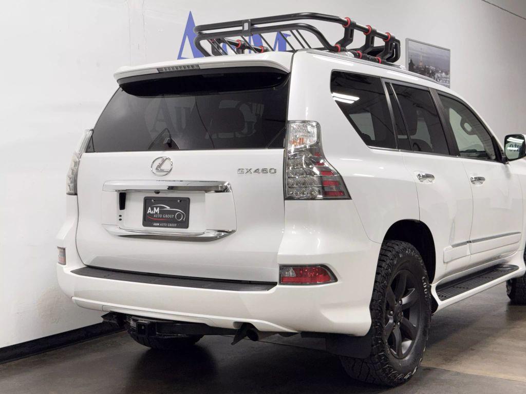 used 2015 Lexus GX 460 car, priced at $27,995