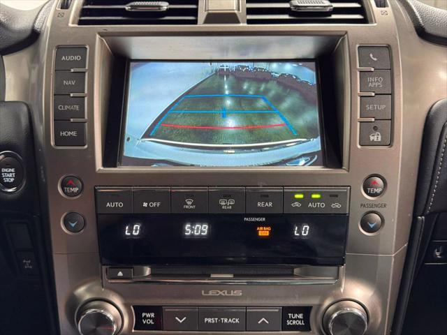 used 2015 Lexus GX 460 car, priced at $28,995