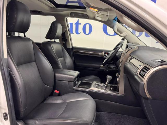 used 2015 Lexus GX 460 car, priced at $28,995