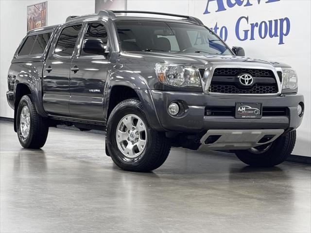 used 2011 Toyota Tacoma car, priced at $33,995