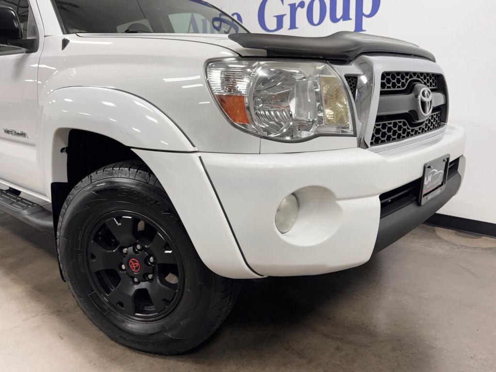 used 2010 Toyota Tacoma car, priced at $22,995