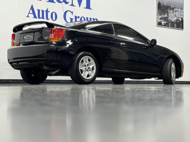 used 2000 Toyota Celica car, priced at $10,995