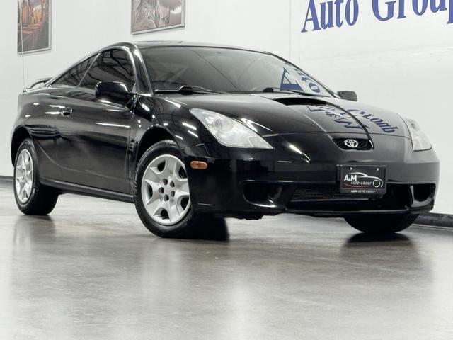 used 2000 Toyota Celica car, priced at $9,995