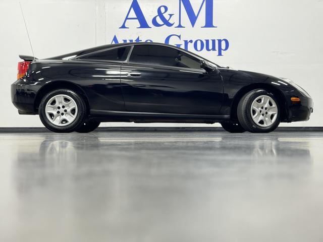used 2000 Toyota Celica car, priced at $10,995