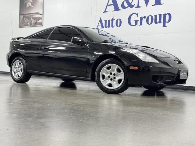 used 2000 Toyota Celica car, priced at $10,995