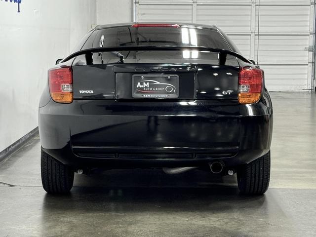 used 2000 Toyota Celica car, priced at $10,995