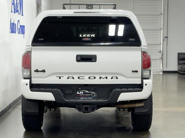 used 2016 Toyota Tacoma car, priced at $32,995