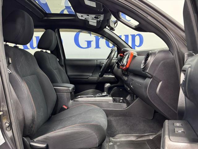 used 2016 Toyota Tacoma car, priced at $28,995