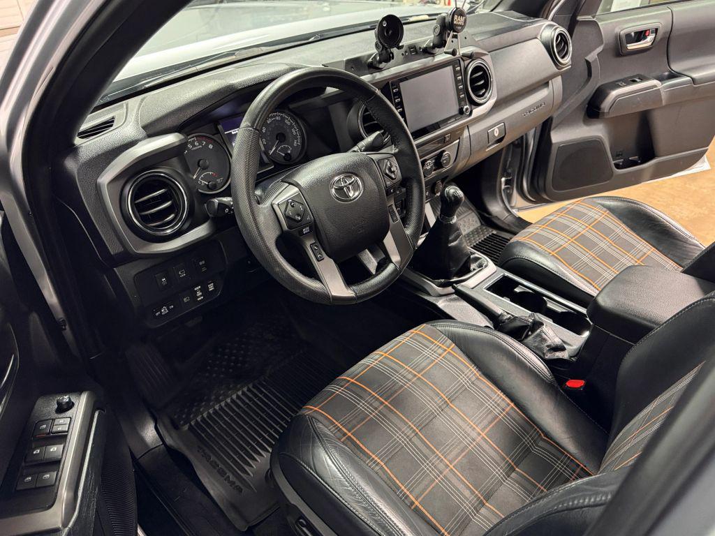 used 2021 Toyota Tacoma car, priced at $44,995