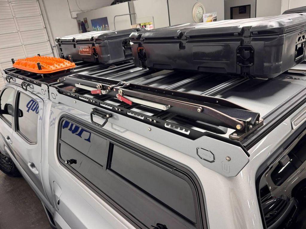 used 2021 Toyota Tacoma car, priced at $44,995