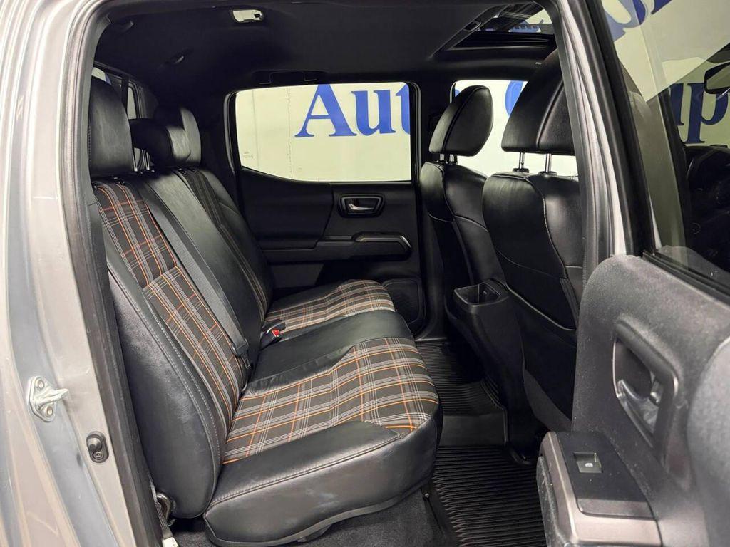 used 2021 Toyota Tacoma car, priced at $44,995