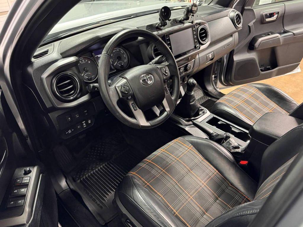 used 2021 Toyota Tacoma car, priced at $44,995