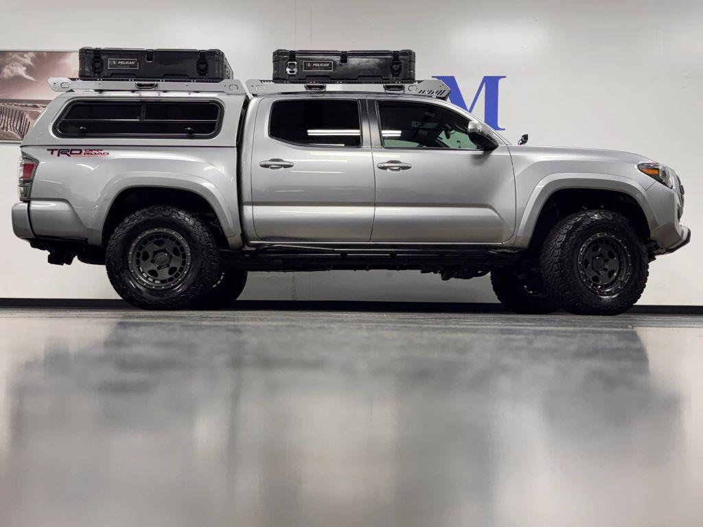 used 2021 Toyota Tacoma car, priced at $44,995