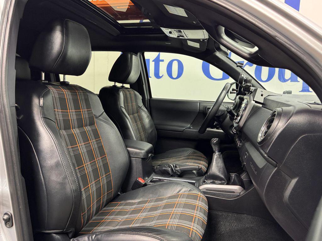 used 2021 Toyota Tacoma car, priced at $44,995