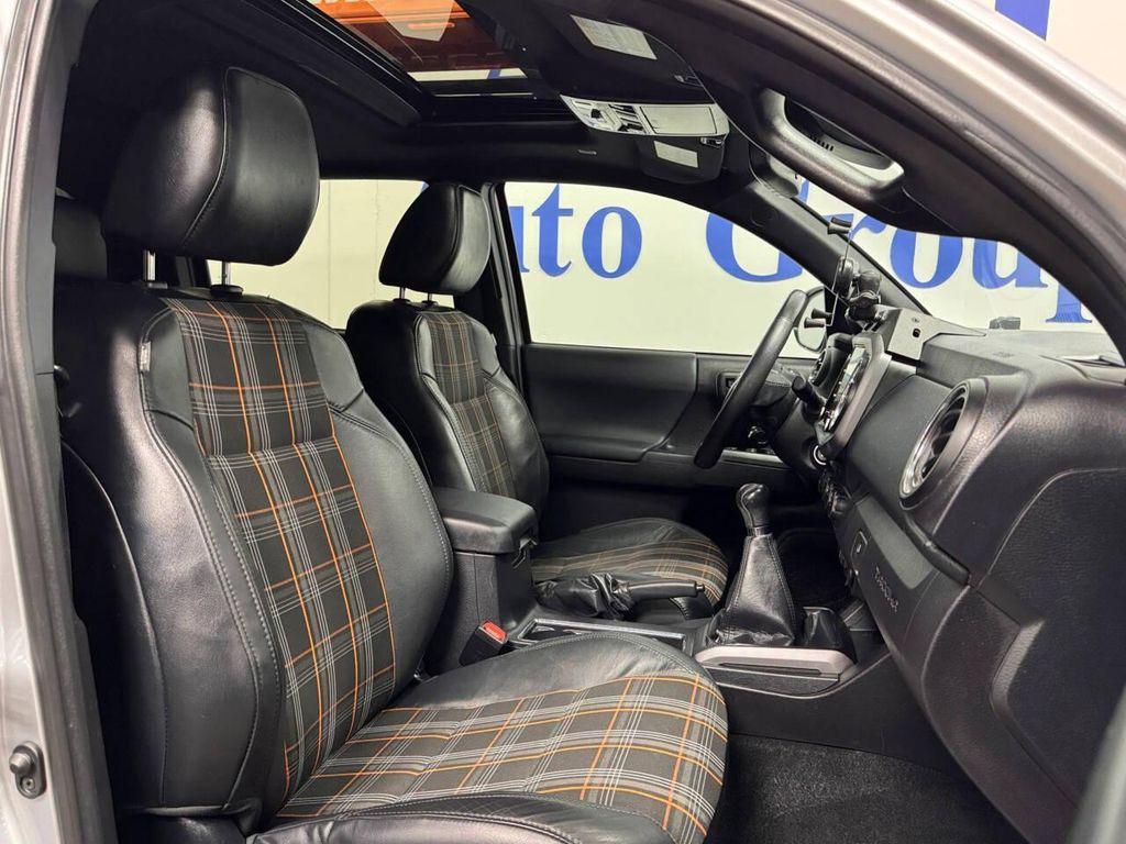 used 2021 Toyota Tacoma car, priced at $44,995