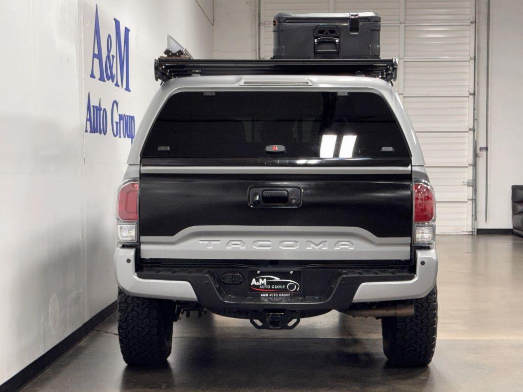 used 2021 Toyota Tacoma car, priced at $44,995