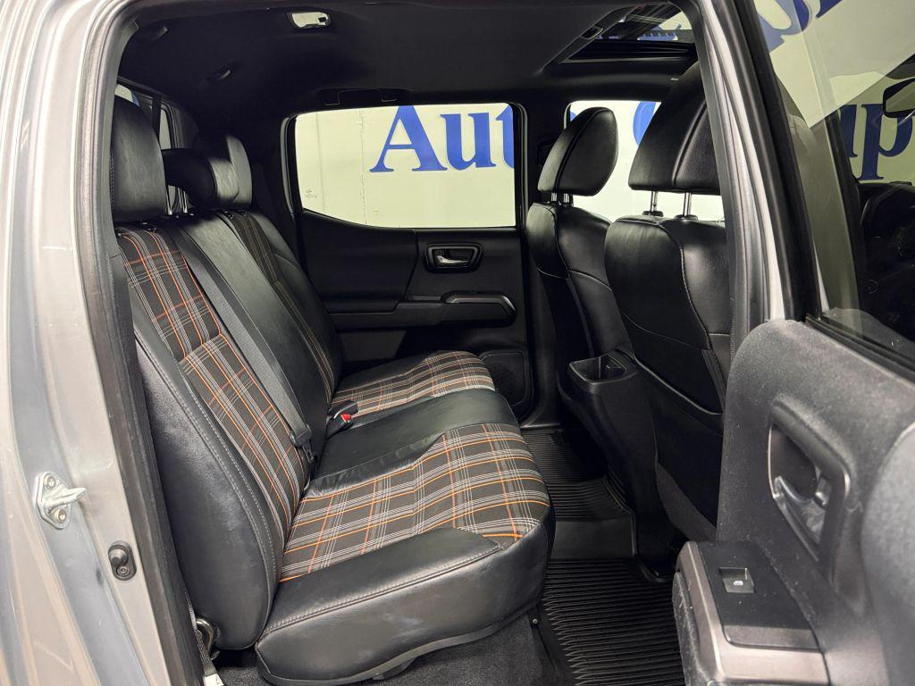 used 2021 Toyota Tacoma car, priced at $44,995