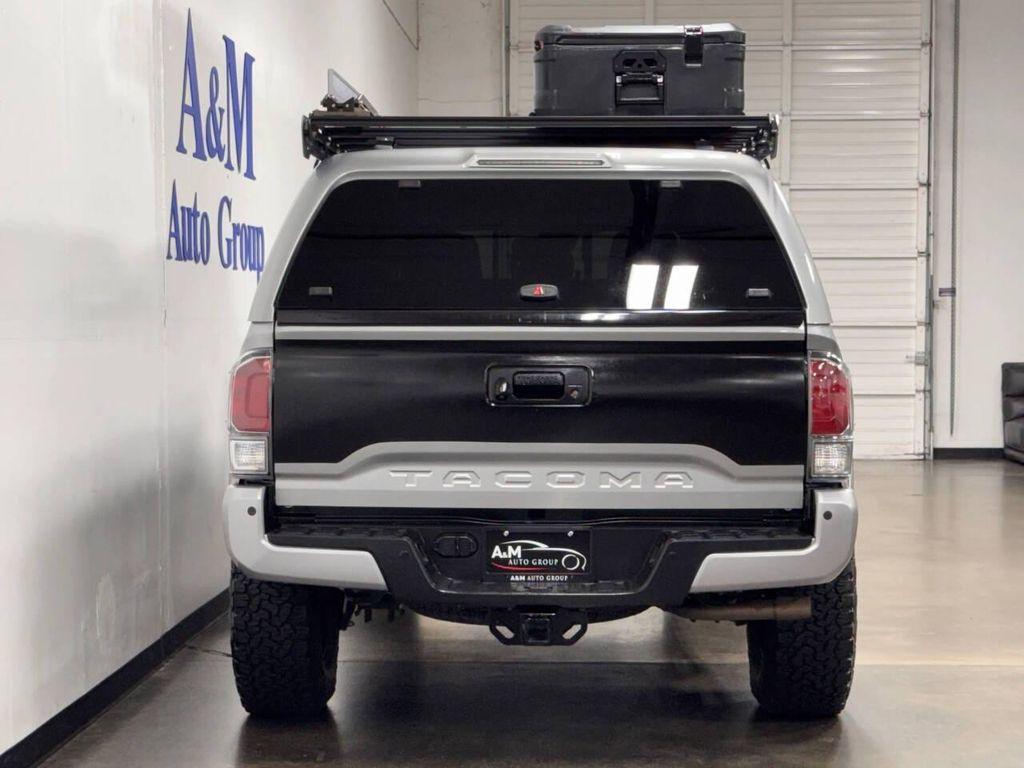 used 2021 Toyota Tacoma car, priced at $44,995