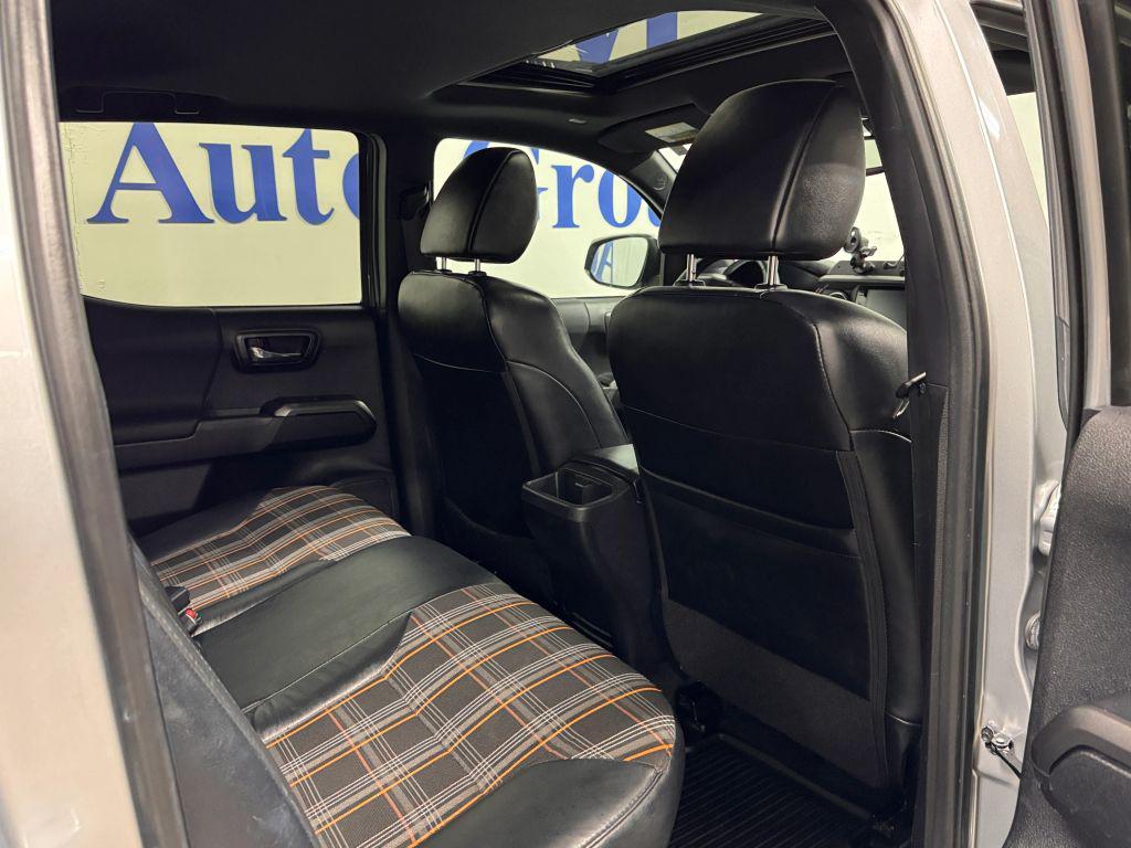 used 2021 Toyota Tacoma car, priced at $44,995