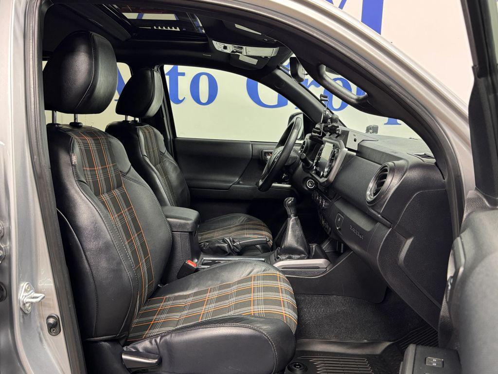 used 2021 Toyota Tacoma car, priced at $44,995